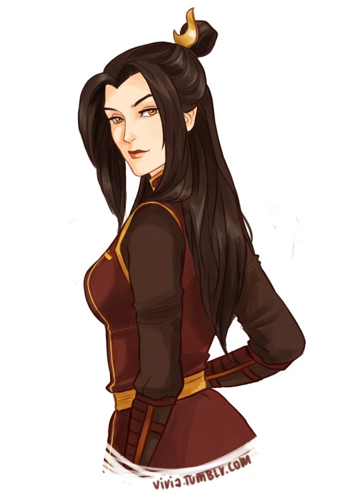 pic Avatar Zuko Daughter