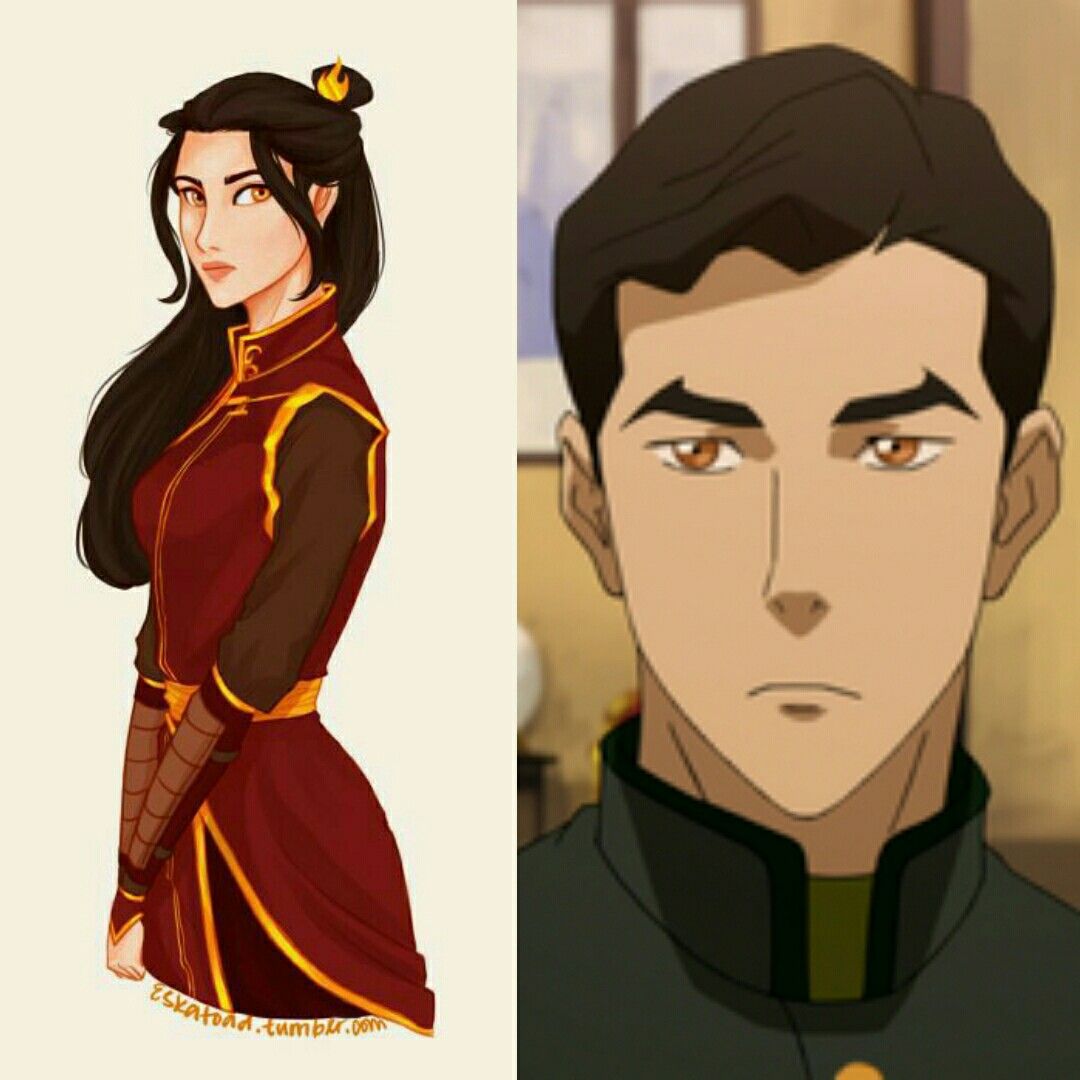 picture Avatar Zuko Daughter