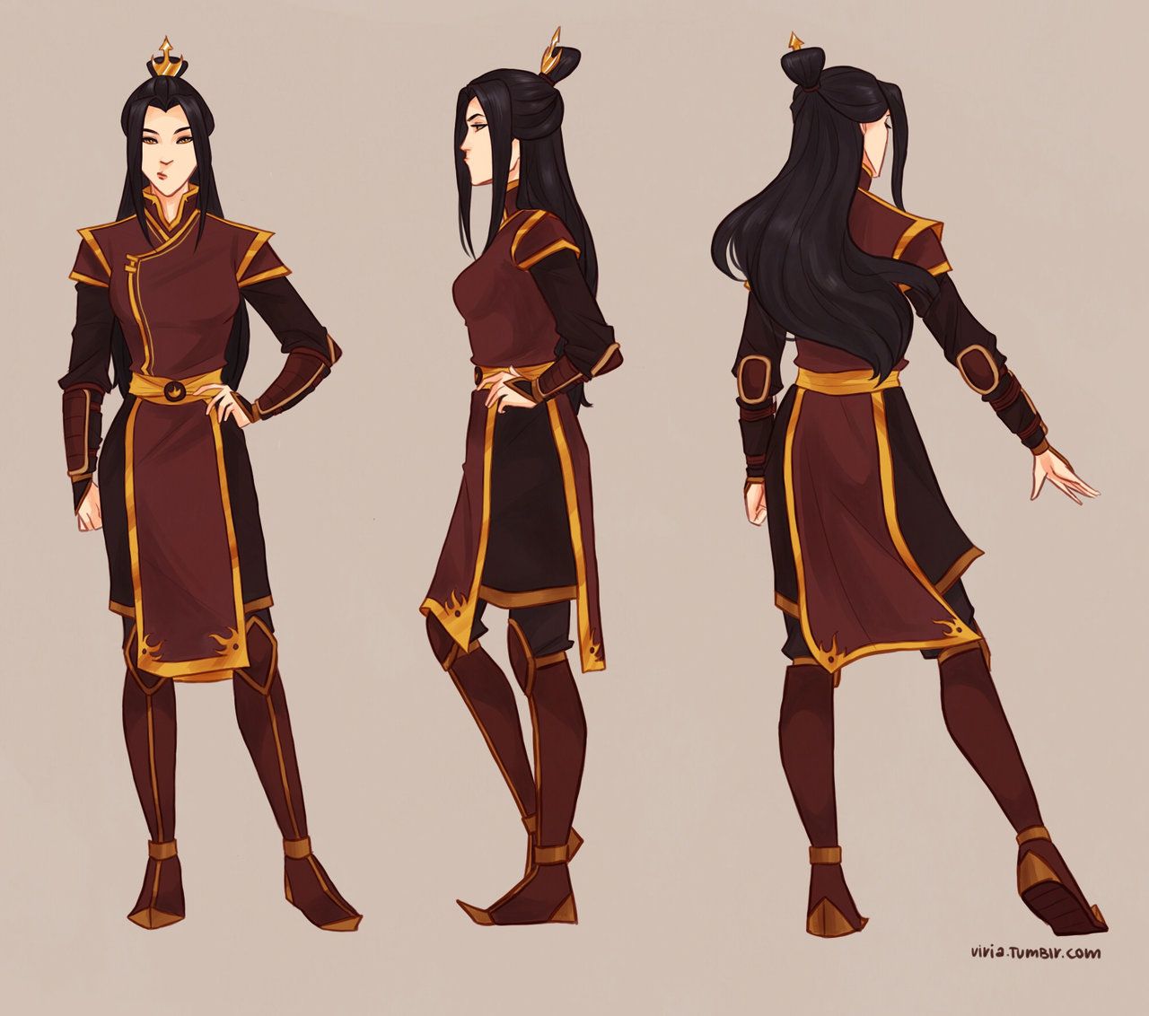 picture Avatar Zuko Daughter