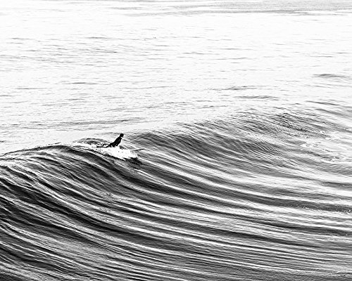 wallpapers Beach Surf Black And White