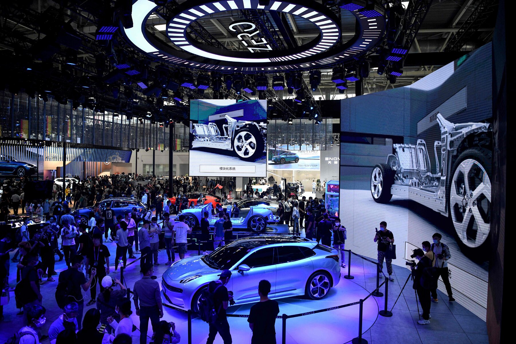 Featured image of post Beijing Auto Show 2020