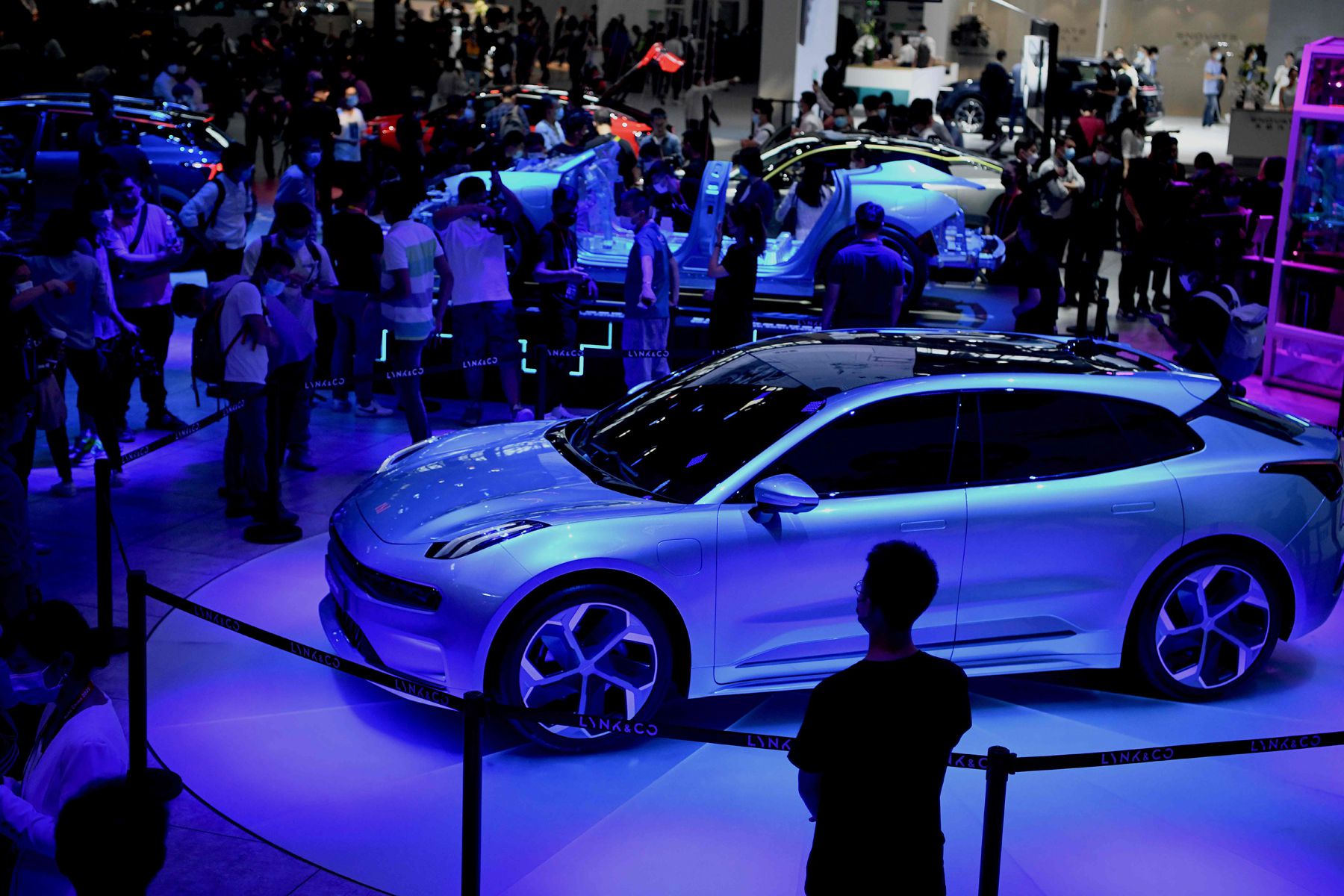 picture Beijing Auto Show 2020