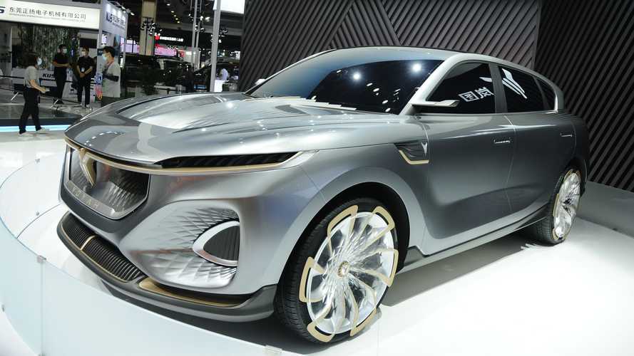 picture Beijing Auto Show 2020