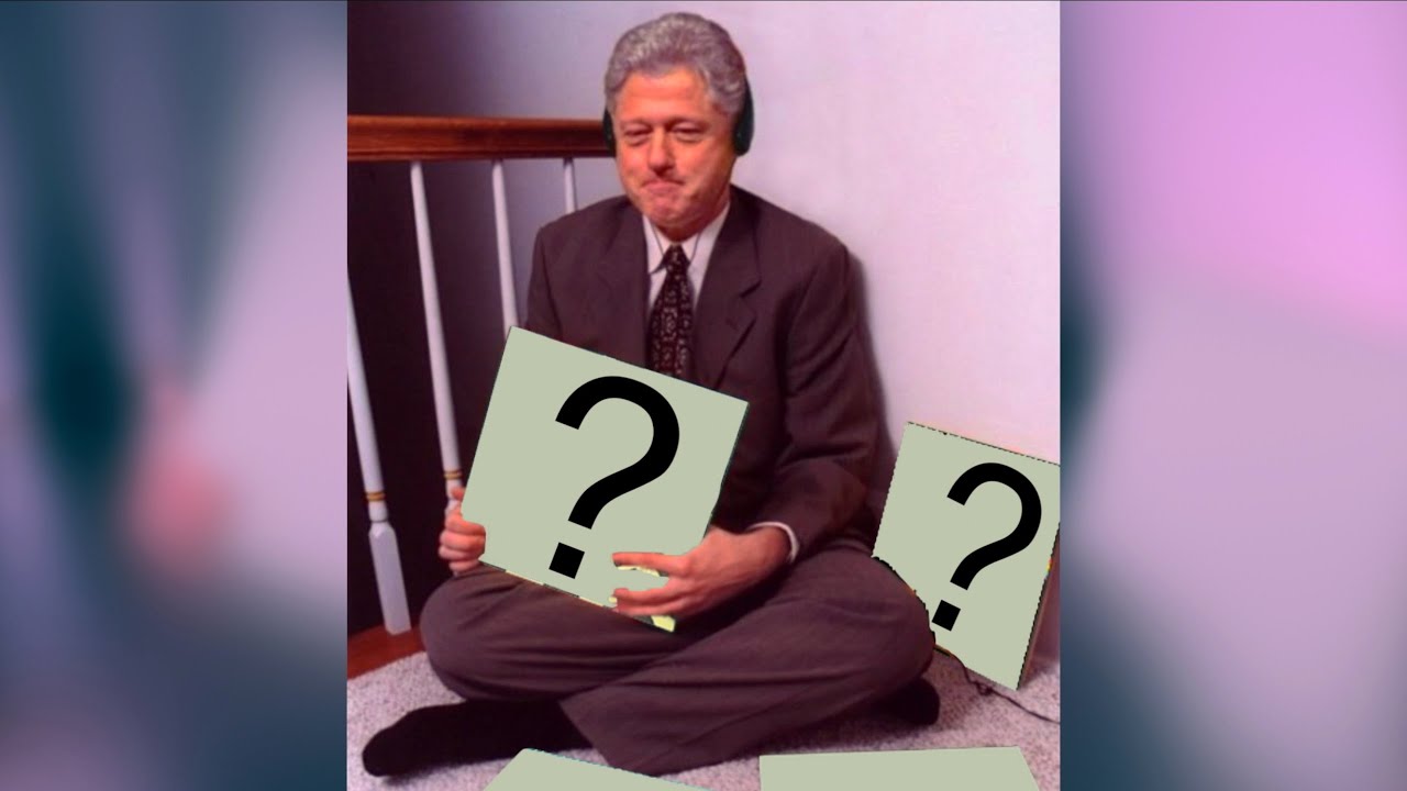 pics Bill Clinton Music Template