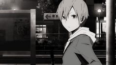 images Black And White Anime Gifs