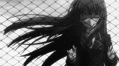 wallpapers Black And White Anime Gifs