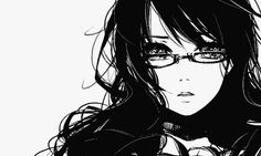 picture Black And White Anime Gifs