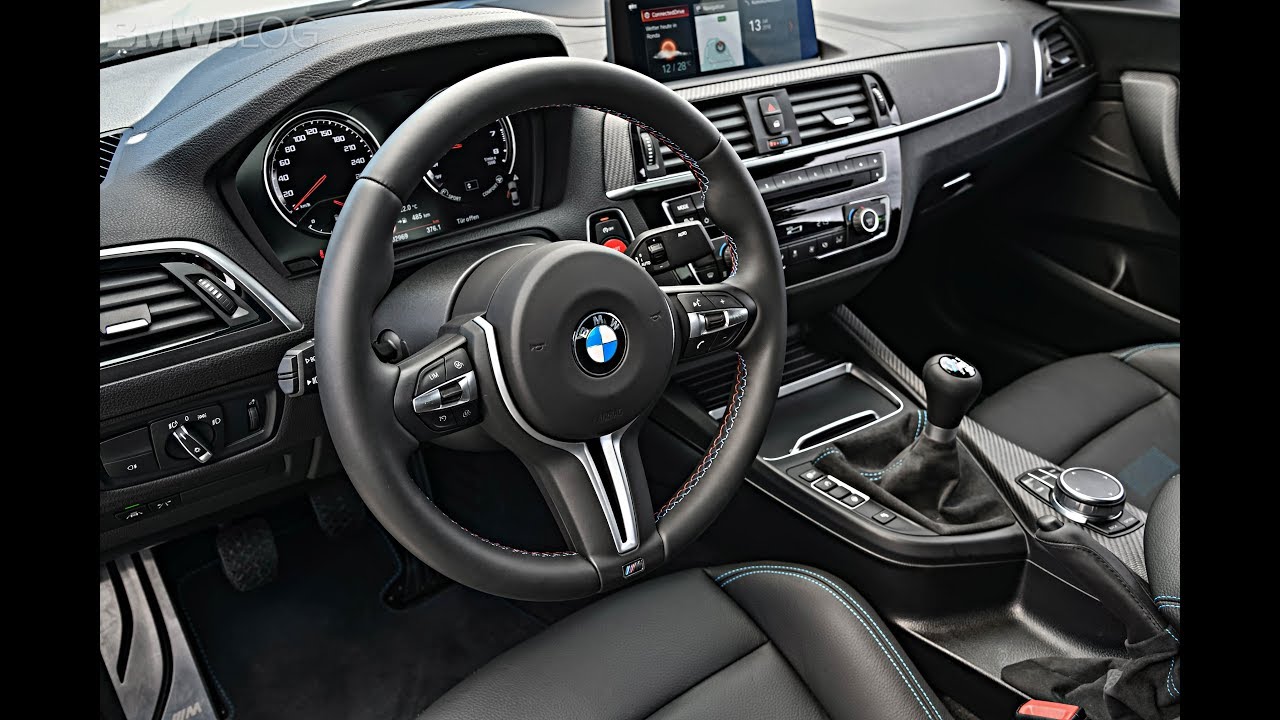 images Bmw M2 Competition Interior