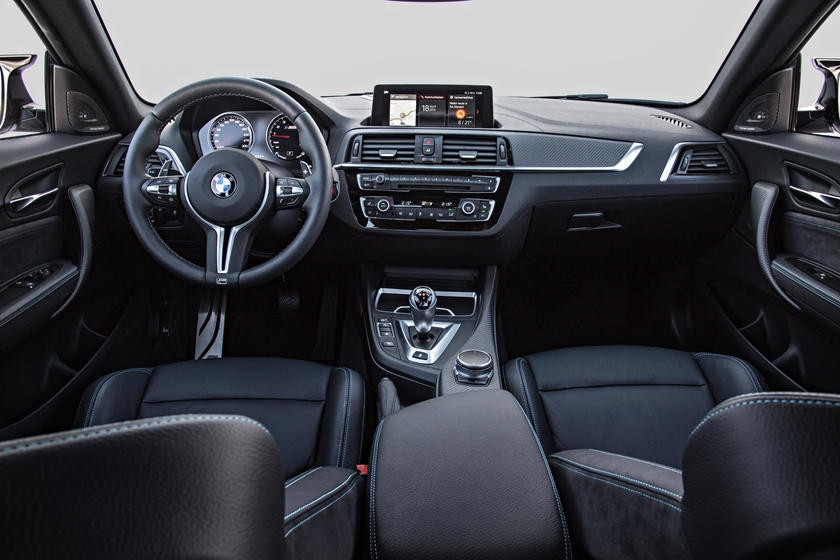 photo Bmw M2 Competition Interior