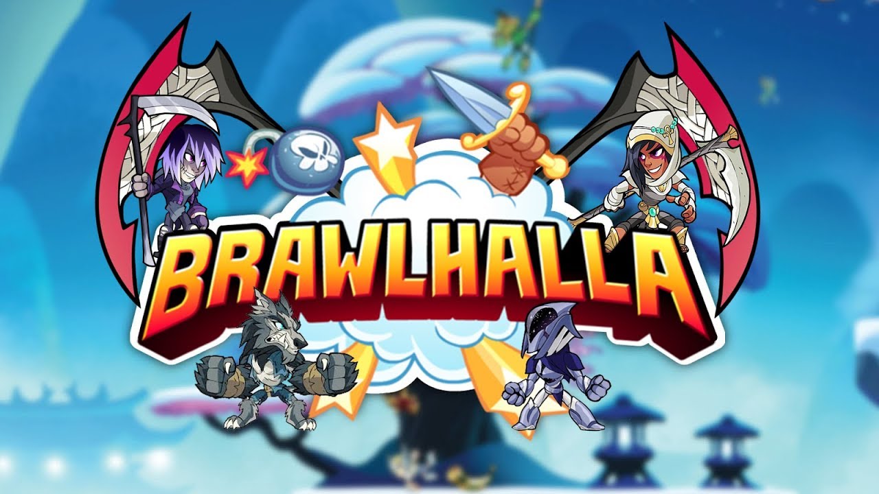 pics Brawlhalla Combos Ps4