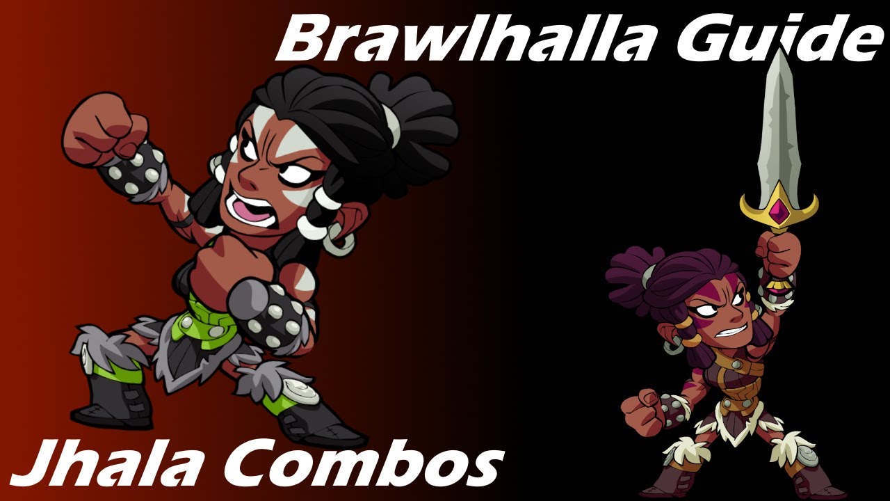 wallpapers Brawlhalla Combos Ps4