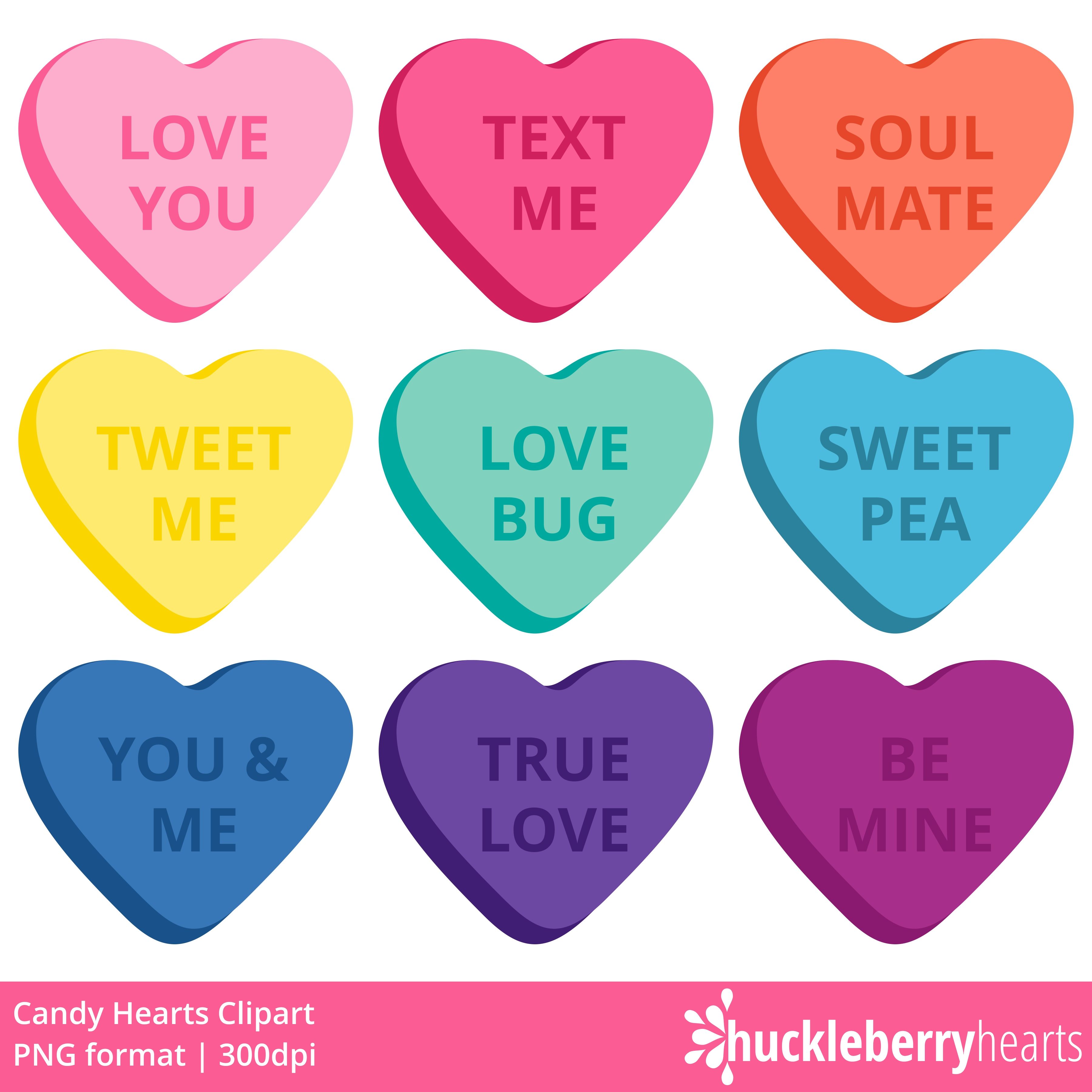 photo Candy Heart Outline Png