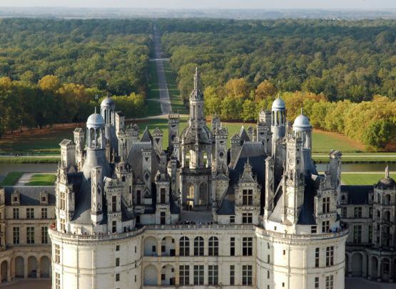 picture Ch?Teau De Chambord