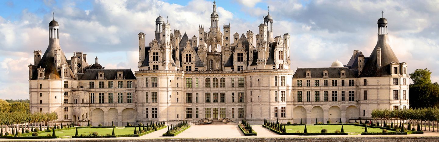 Featured image of post Ch?Teau De Chambord