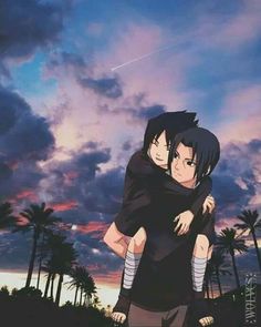 images Cute Wallpaper Itachi And Sasuke