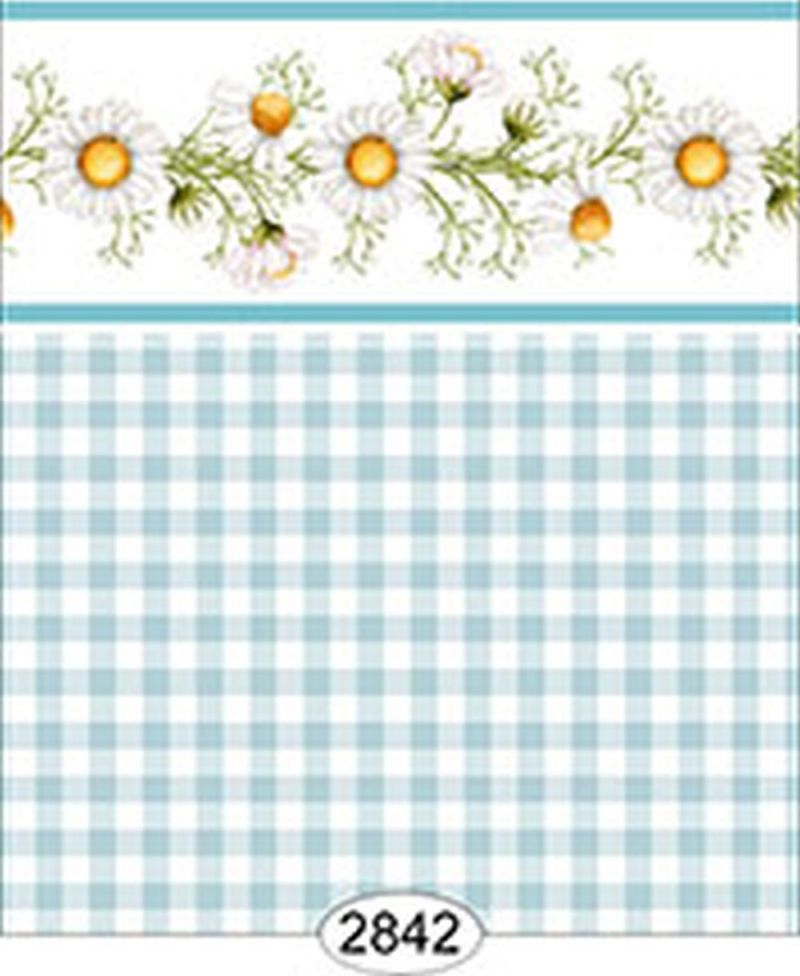 pic Daisy Wallpaper Border