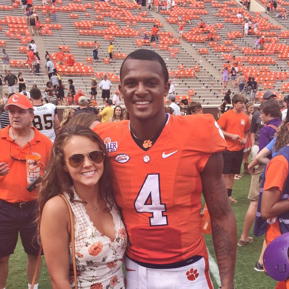 pic Deshaun Watson Girlfriend Pics