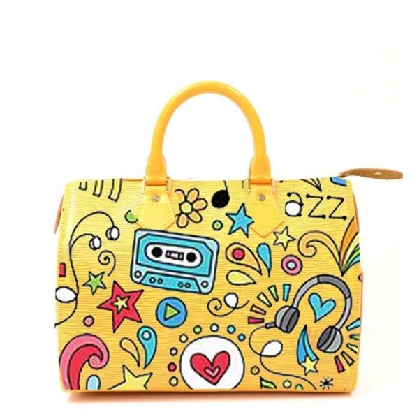 wallpapers Designer Funky Bags