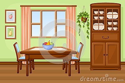 Featured image of post Dining Room Images Clipart