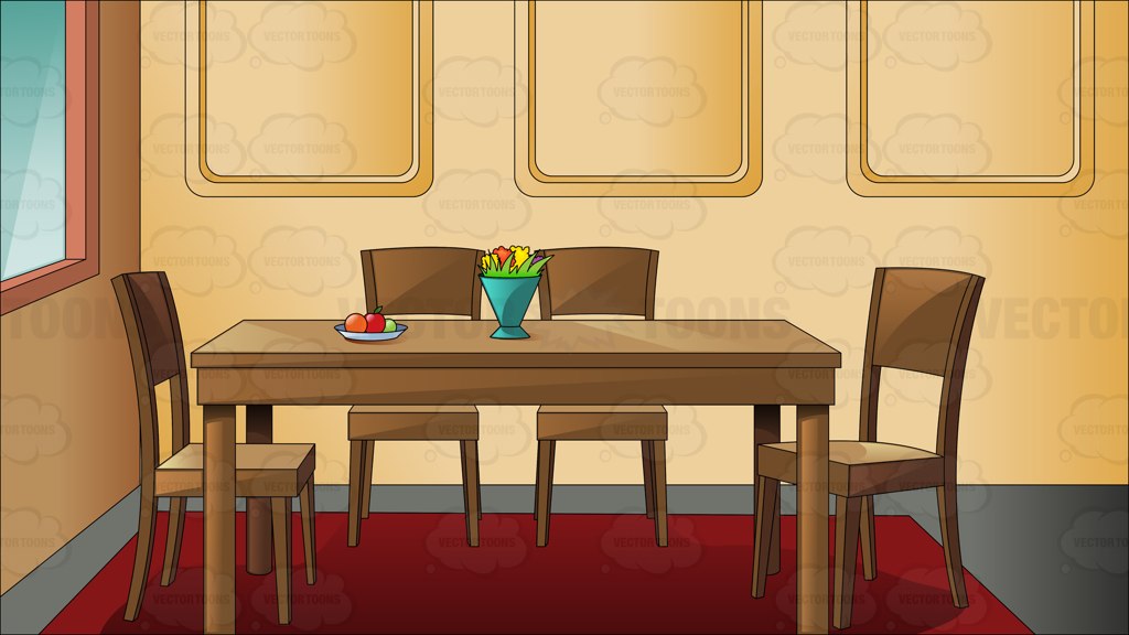 pics Dining Room Images Clipart