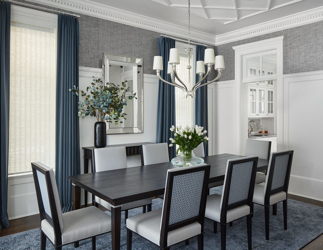 Featured image of post Dining Room Images Houzz