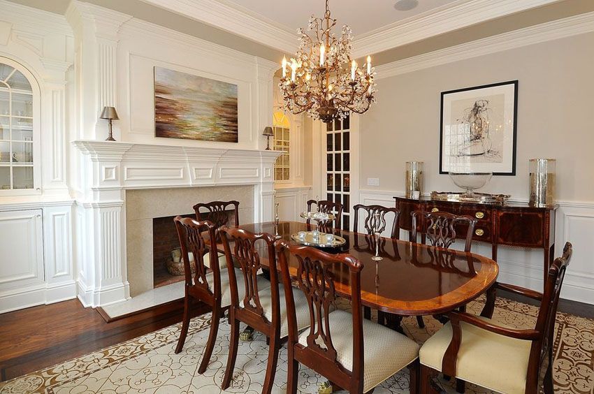 pic Dining Room Images Traditional