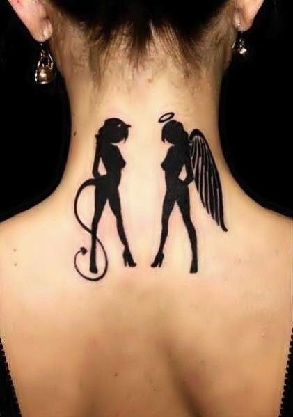 pics Disegni Angeli Tatuaggi