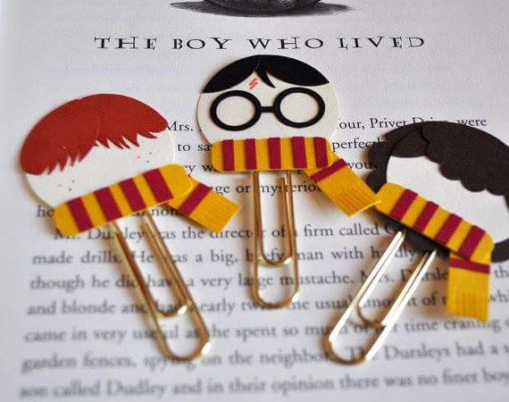 pic Easy Harry Potter Crafts For Your Room