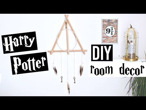 pics Easy Harry Potter Crafts For Your Room