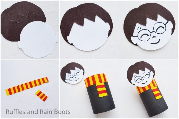 wallpapers Easy Harry Potter Paper Crafts