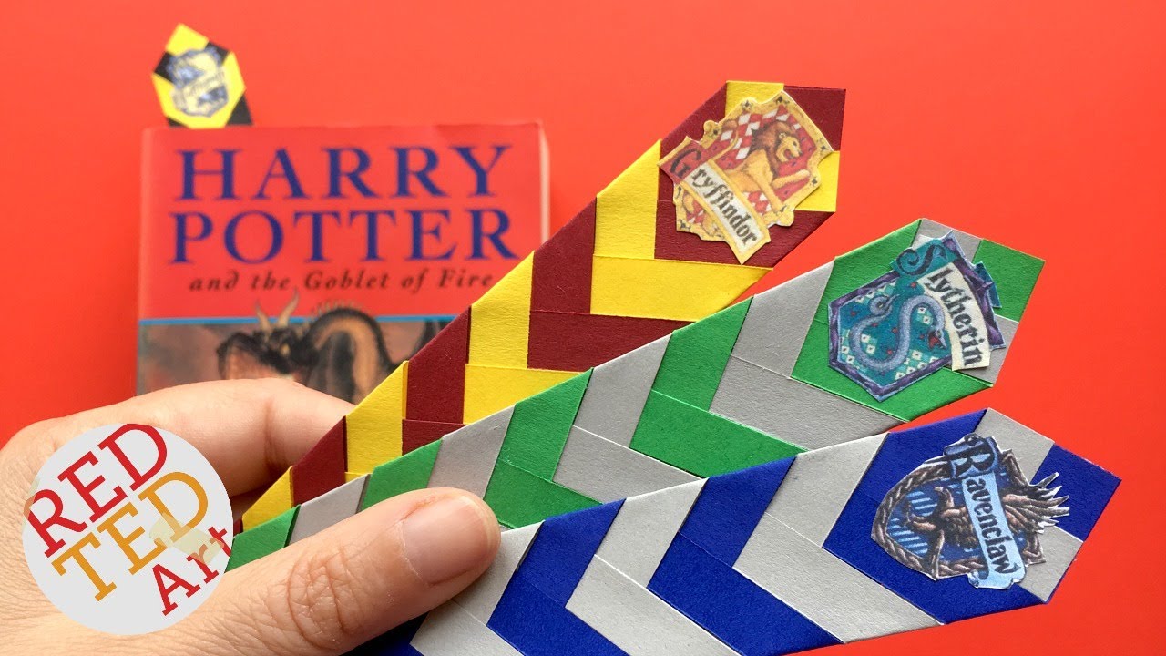 pics Easy Harry Potter Paper Crafts