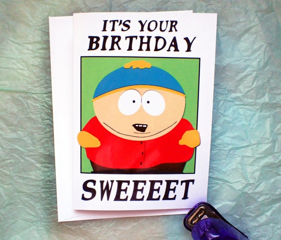 images Eric Cartman Birthday