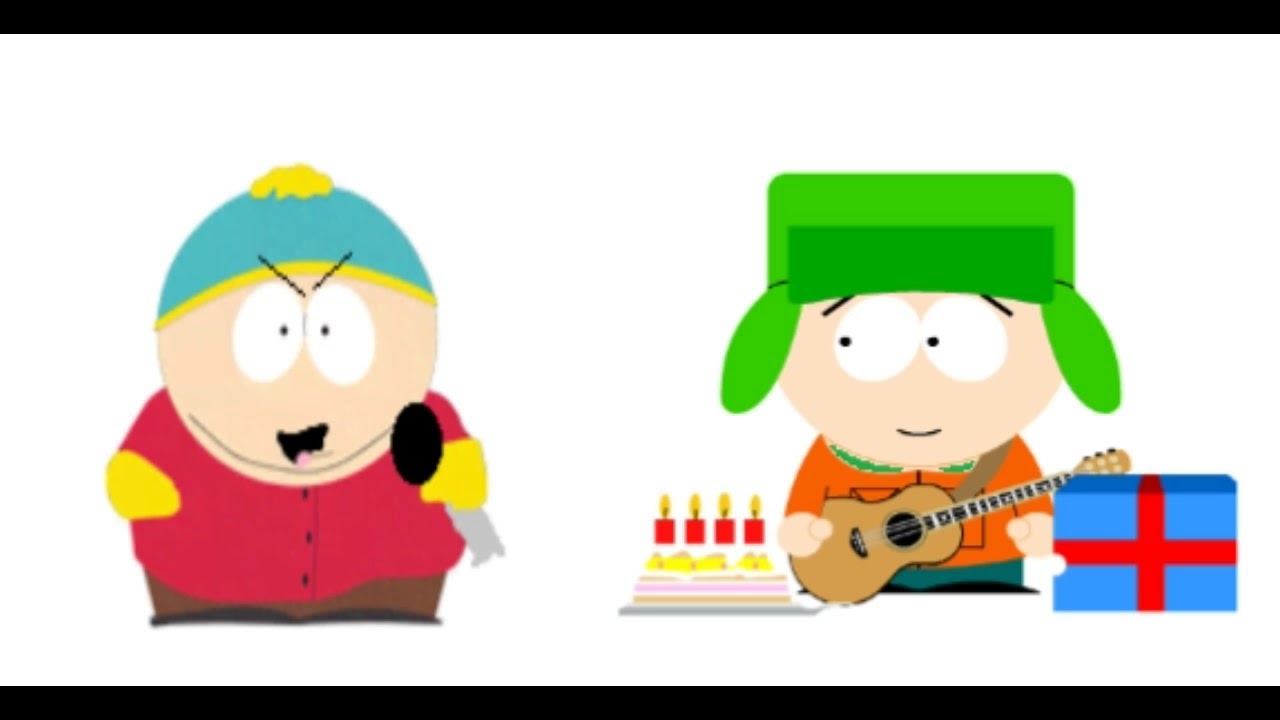 photo Eric Cartman Birthday