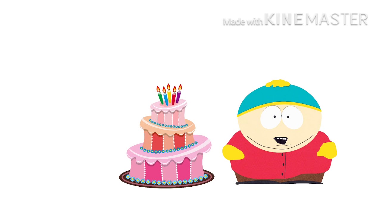 photo Eric Cartman Birthday