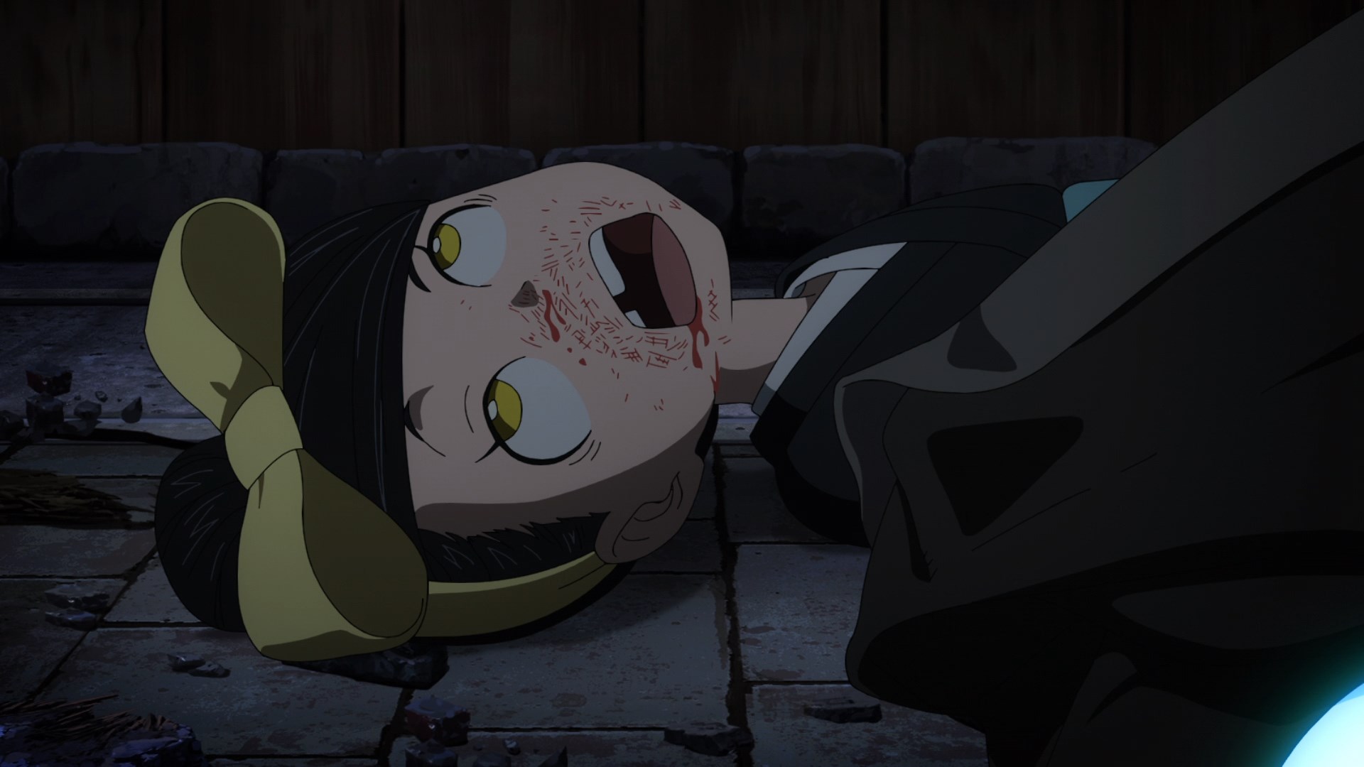 pics Fire Force Ep 13