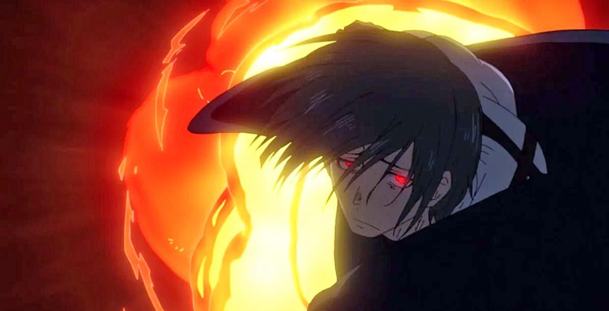 Featured image of post Fire Force Ep 14