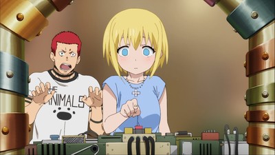 pix Fire Force Ep 15