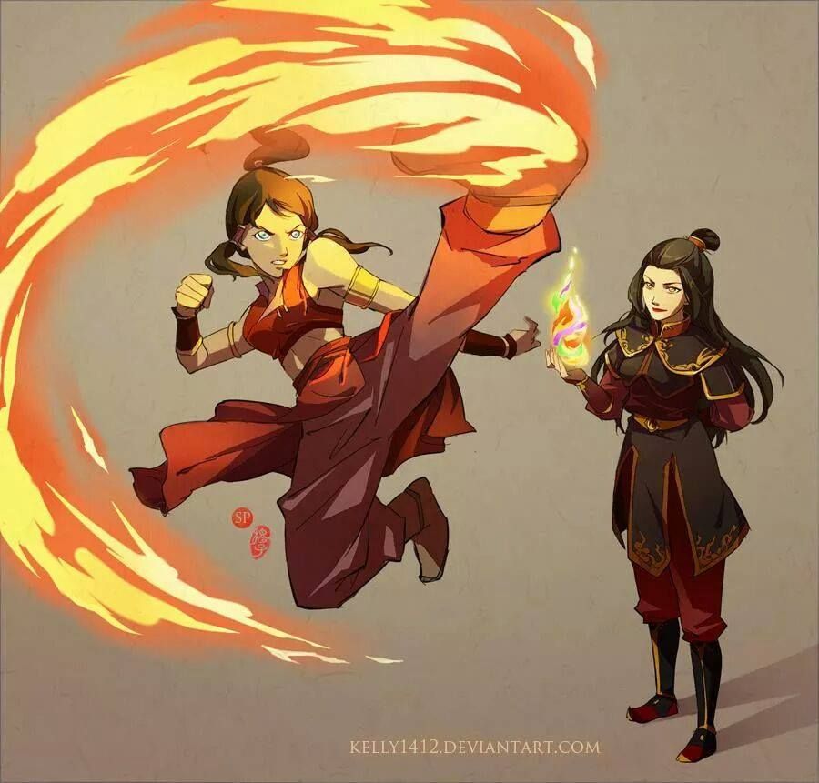 pix Fire Lord Zuko Daughter