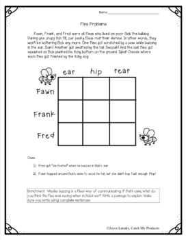 images First Grade Puzzles