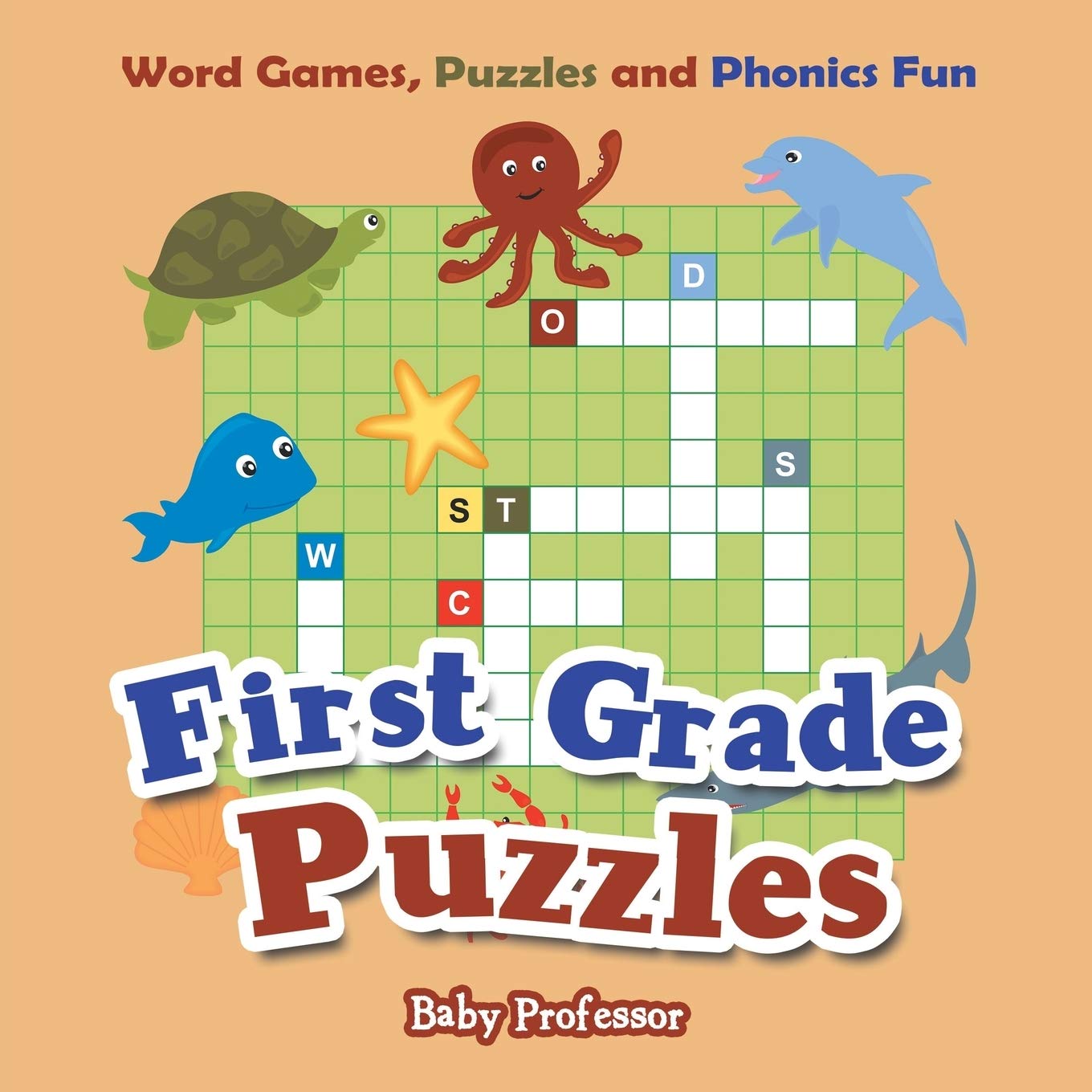 pix First Grade Puzzles