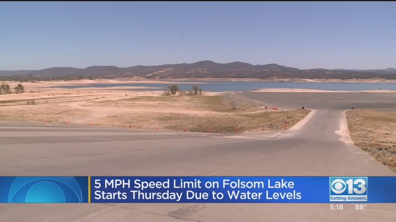 wallpapers Folsom Lake Water Level 5 Mph