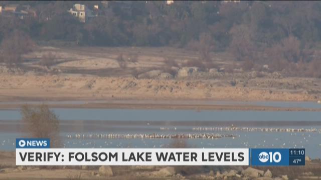 pics Folsom Lake Water Level 5 Mph