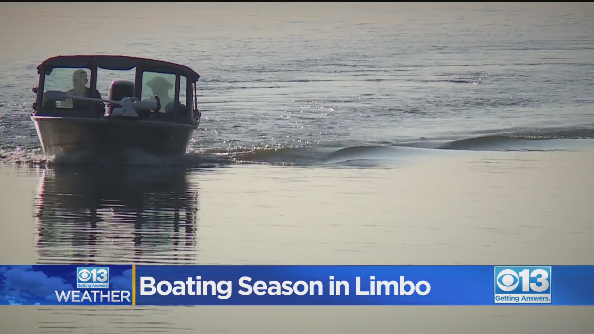 picture Folsom Lake Water Level April 2021