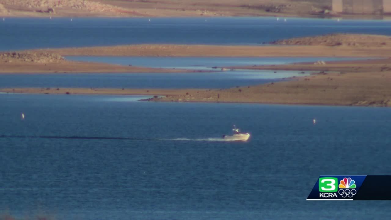 wallpapers Folsom Lake Water Level