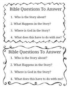 picture Free Printable Youth Bible Study Lessons