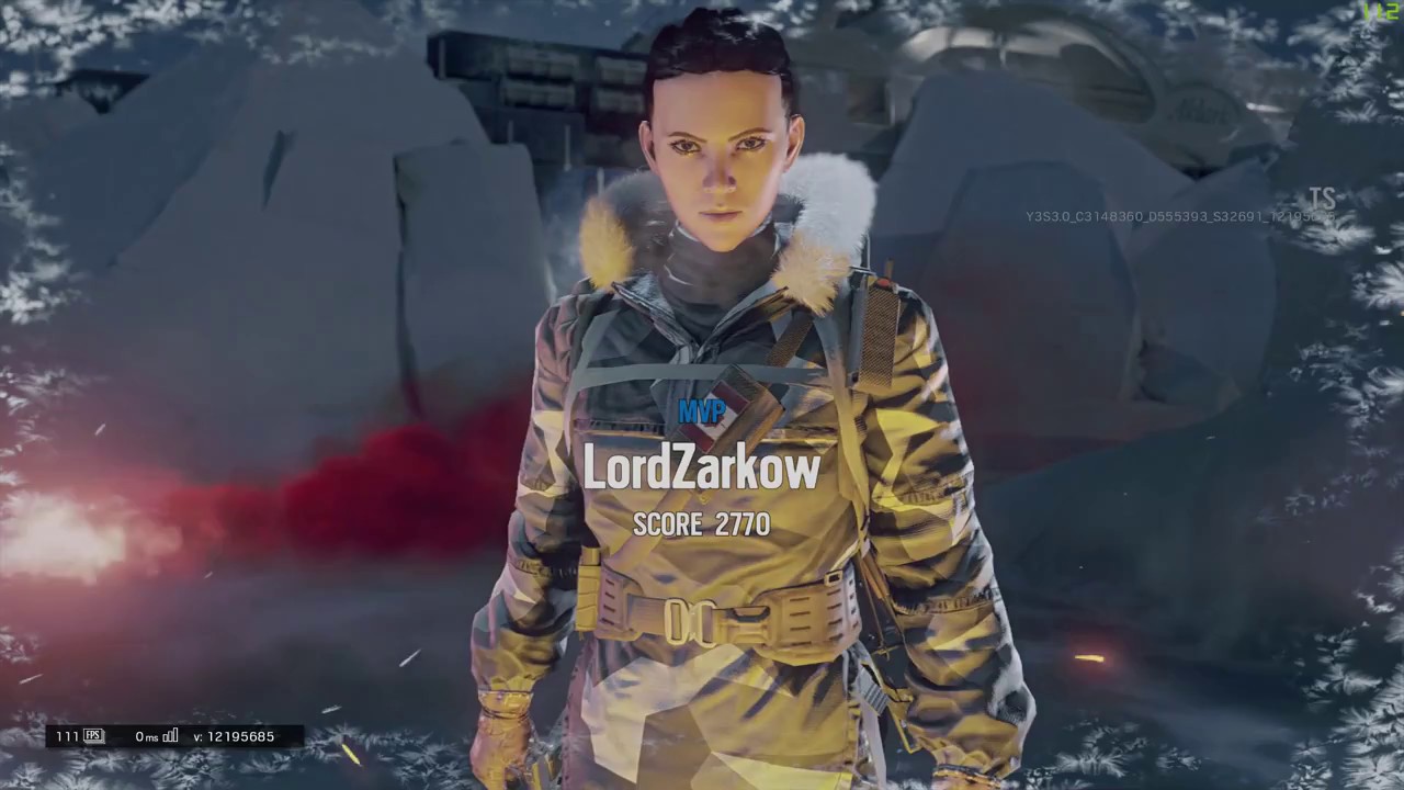 Featured image of post Frost Elite Skin Animation