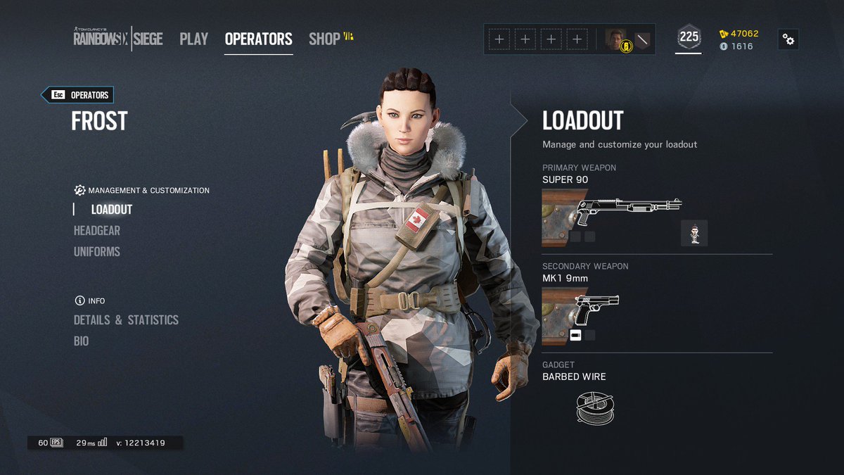 picture Frost Elite Skin