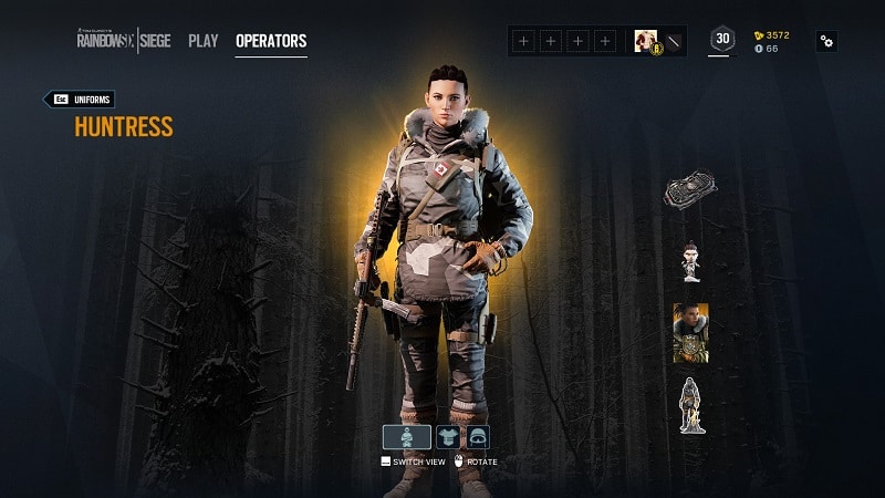 picture Frost Elite Weapon Skin