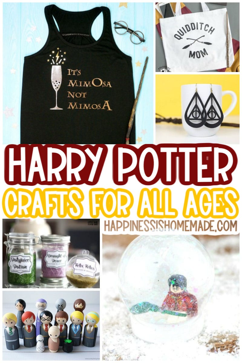 pics Fun Easy Harry Potter Crafts