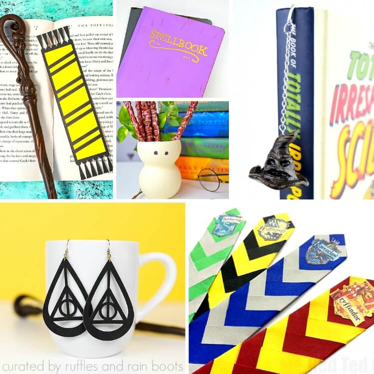 picture Fun Easy Harry Potter Crafts